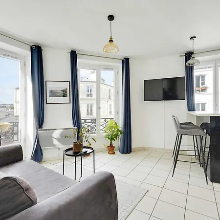 Intimate 1bd For 2p - Heart Of The 11th * Parigi