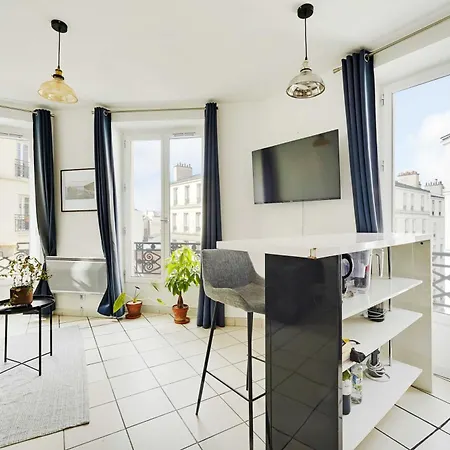 Intimate 1bd For 2p - Heart Of The 11th *