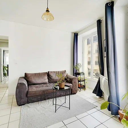 Appartamento Intimate 1bd For 2p - Heart Of The 11th *