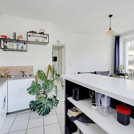 Appartamento Intimate 1bd For 2p - Heart Of The 11th Parigi