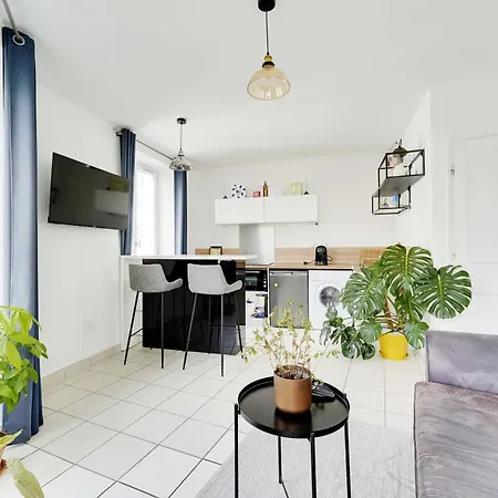 Intimate 1bd For 2p - Heart Of The 11th Parigi